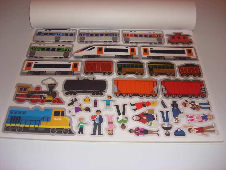 Задвижки, шнурочки и немного творчества