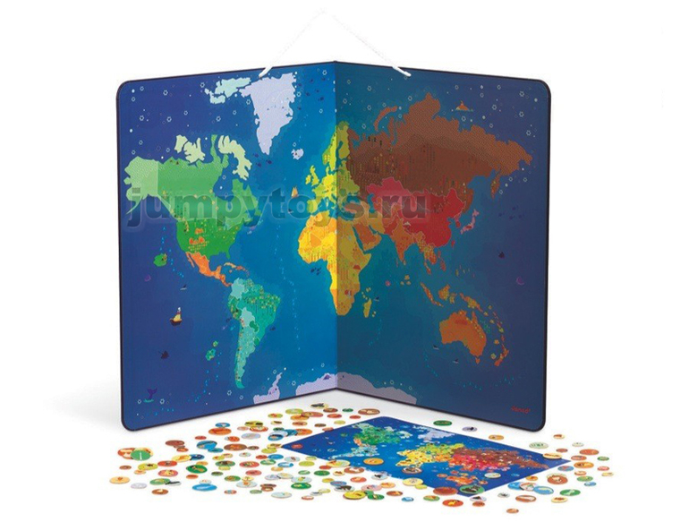 Апрельские новинки от Janod (часть 2ая)