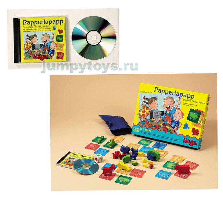 Новинки от Haba