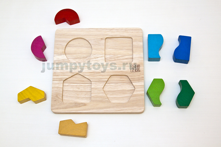 Математика играючи