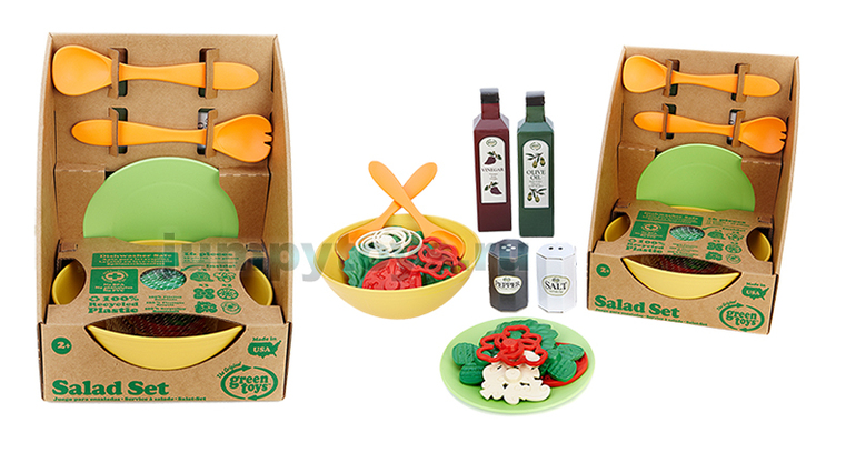 Новинки от Green Toys