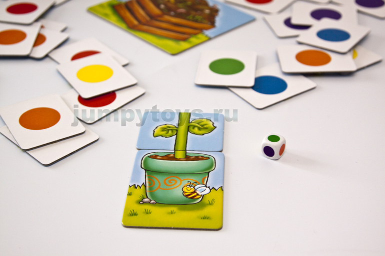 Развивающая игра