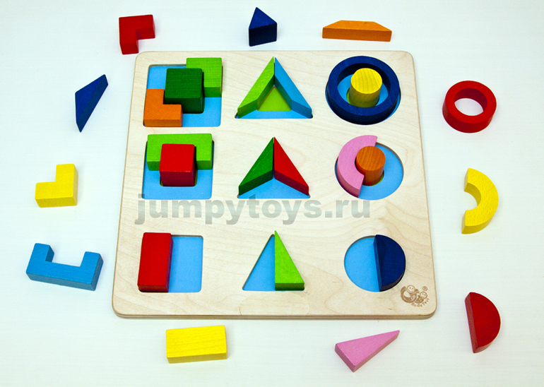 Математика играючи