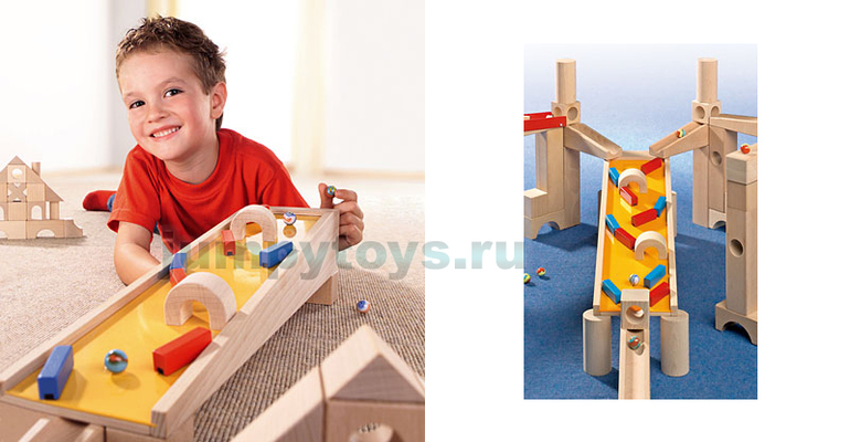 Новинки от Haba