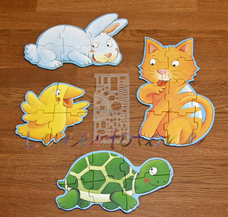 Гигантомания по Djeco