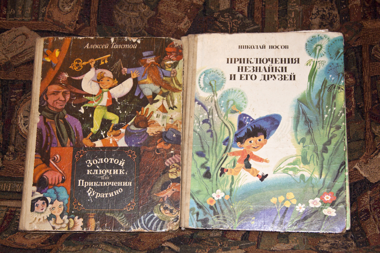Моя Предыстория игрушек...