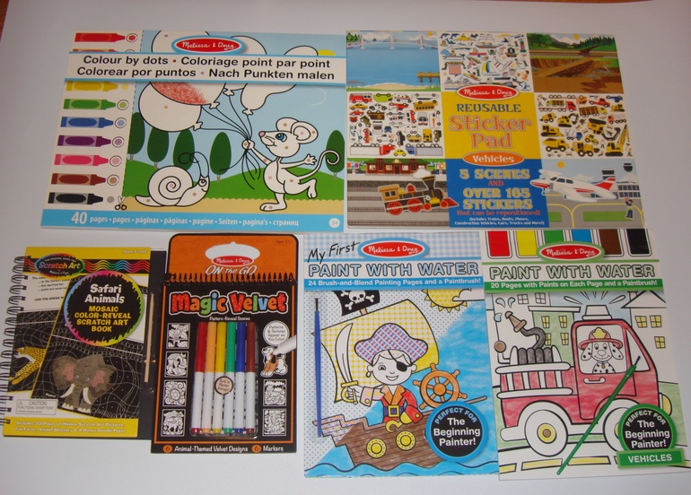 Задвижки, шнурочки и немного творчества