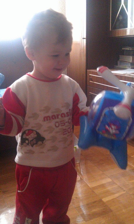 ТН Транспорт. День 2