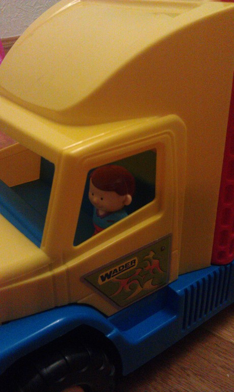 ТН Транспорт. День 1