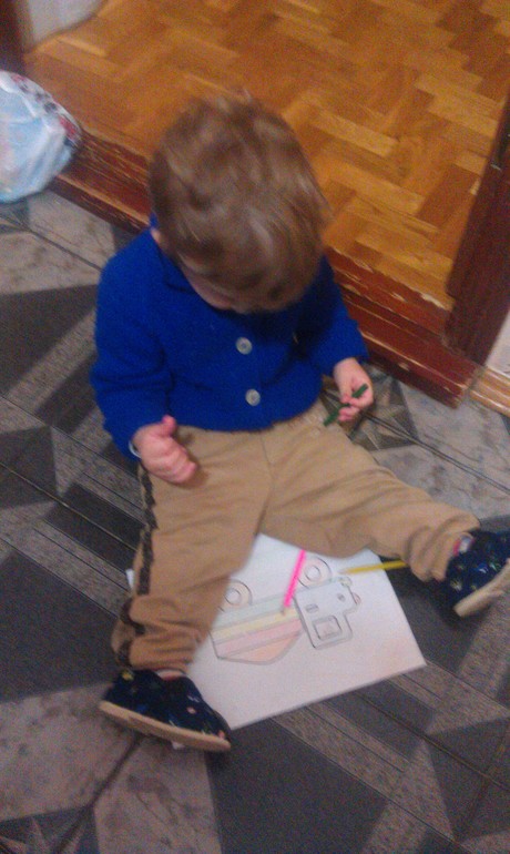 ТН Транспорт. День 1