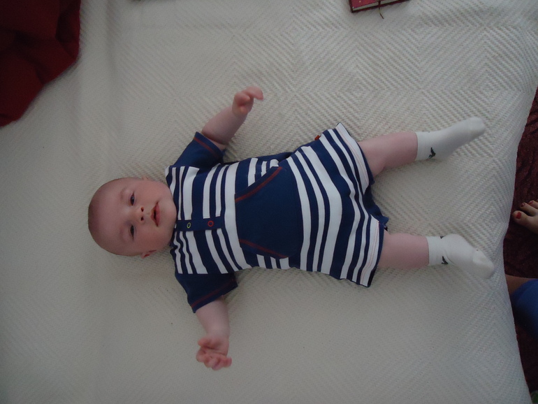 Наша обновка