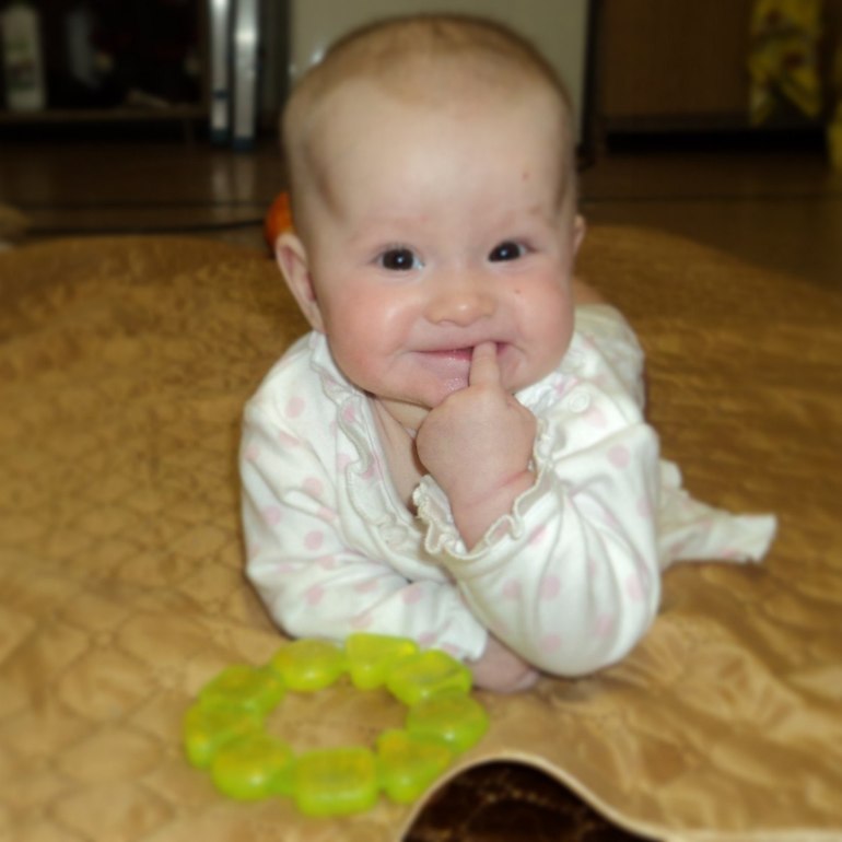 Без 5 минут полгодика!