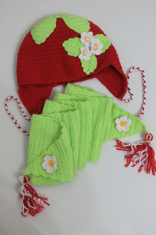 Клубничное настроение