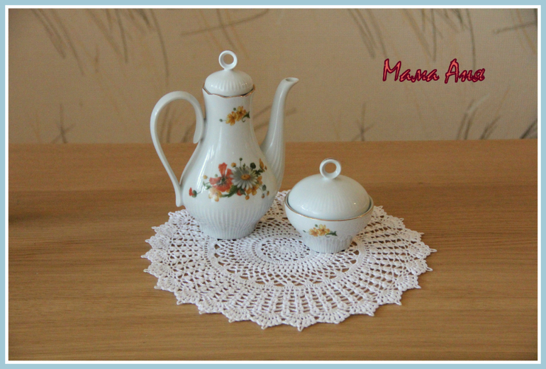 Салфетки Sammer splendor (летнее великолепие)