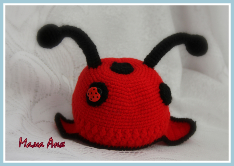 Божия Коровка