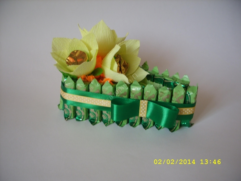 Немножко натворила )))