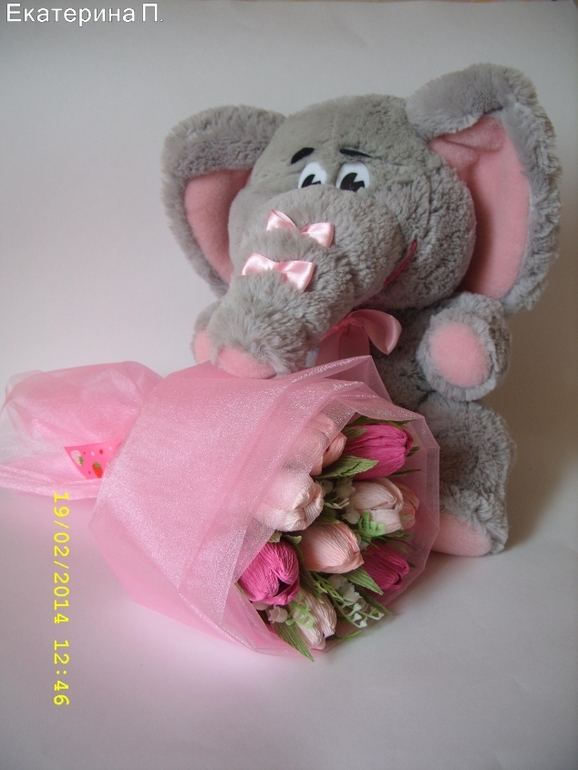 Немножко натворила )))