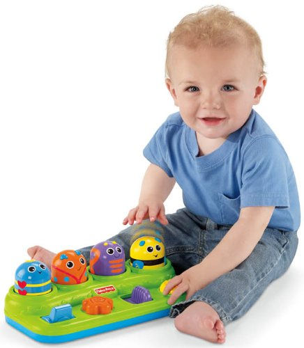 Игрушки Fisher-Price и не только