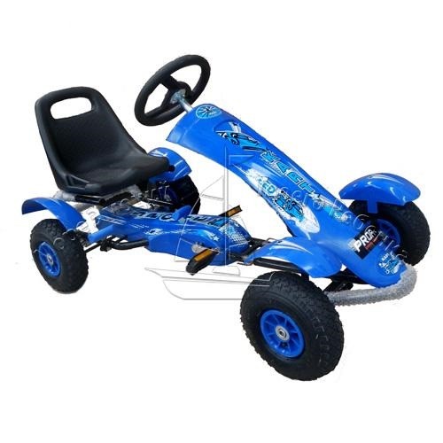 Детский педальный картинг PROFI 1507