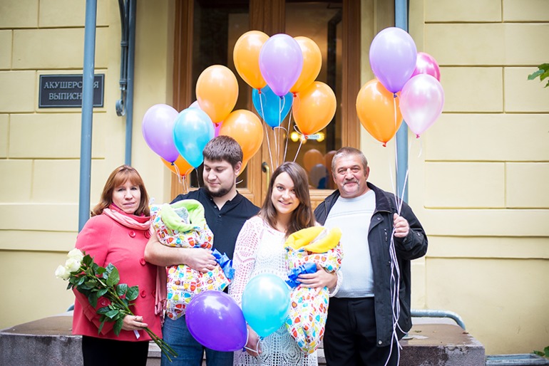 Фото с выписки!