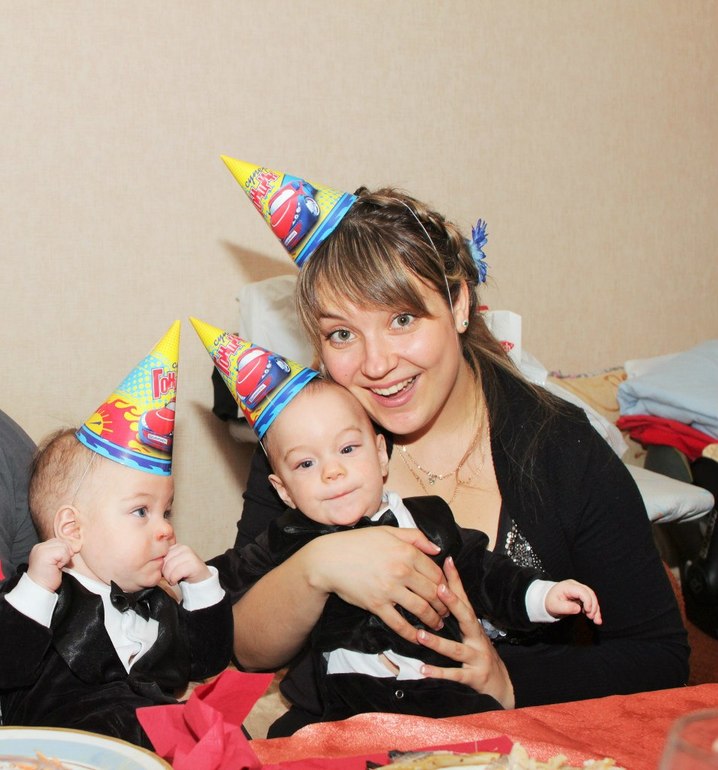 Пол годика :)