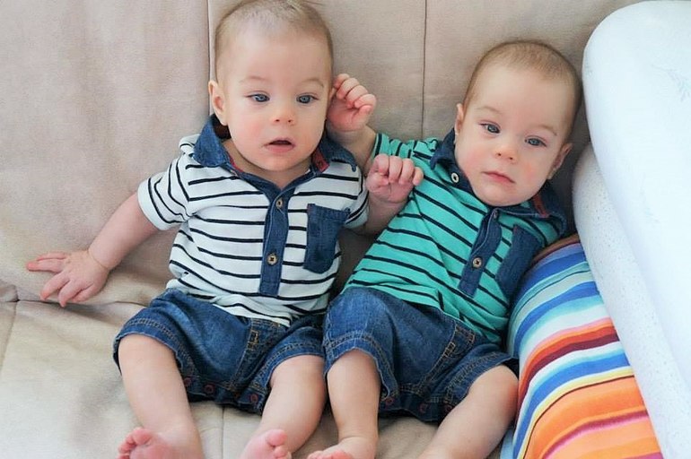 Пол годика :)