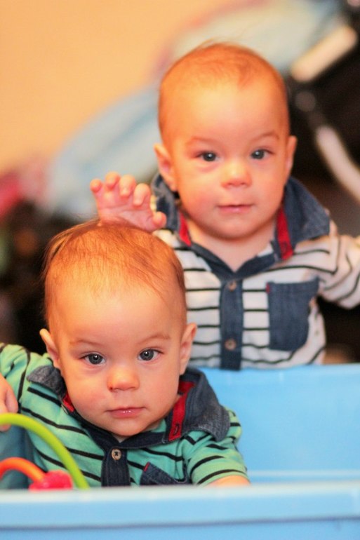 Пол годика :)