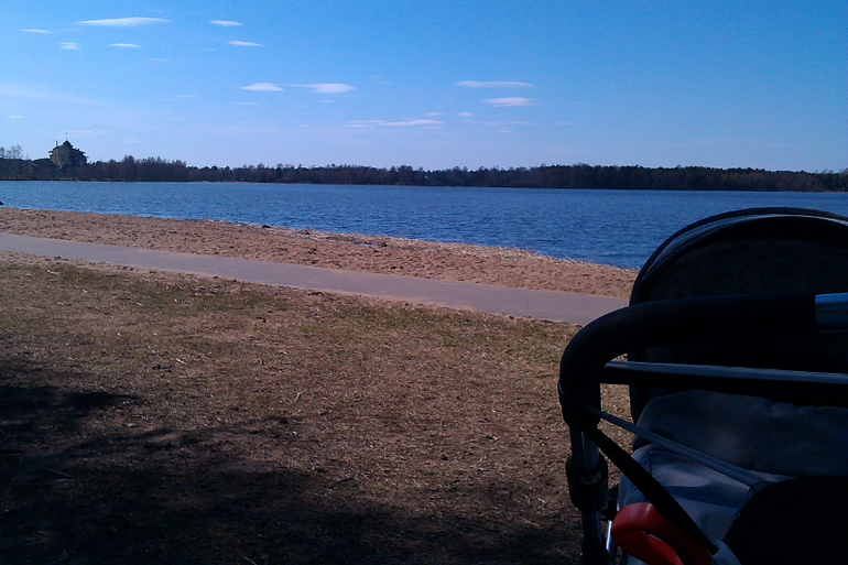 природа уровновешивает.