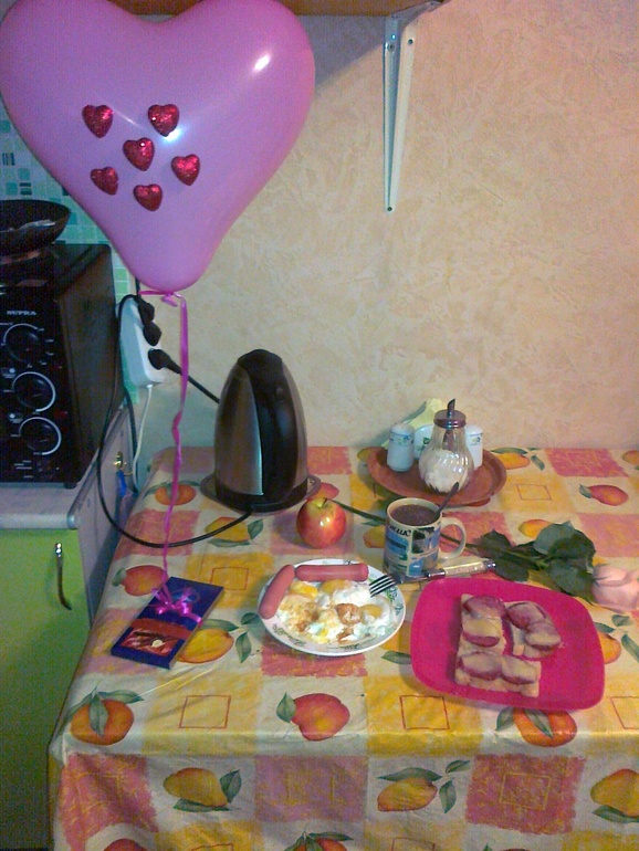 Наш День Валентина!!!!!