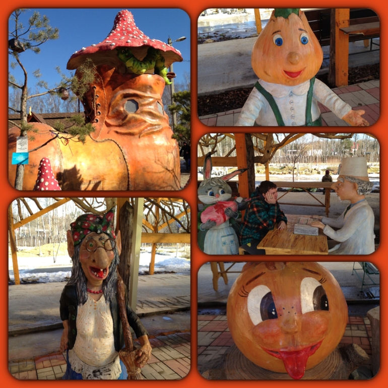 11-ая неделька ( 08.03.2014)