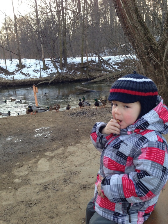 10-ая неделька ( 01.03.2014)