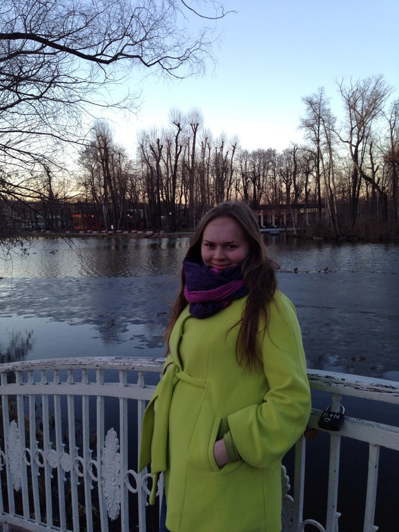 13-ая - 15 -ая недельки (22.03.2014-05.04.2014)