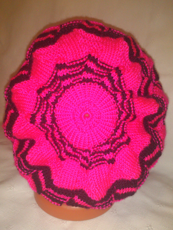 Беретик весенний