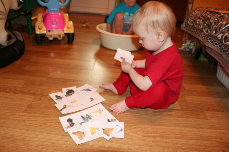 Отчет День №2