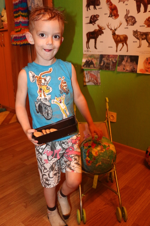 Отзыв покупок в майшоп