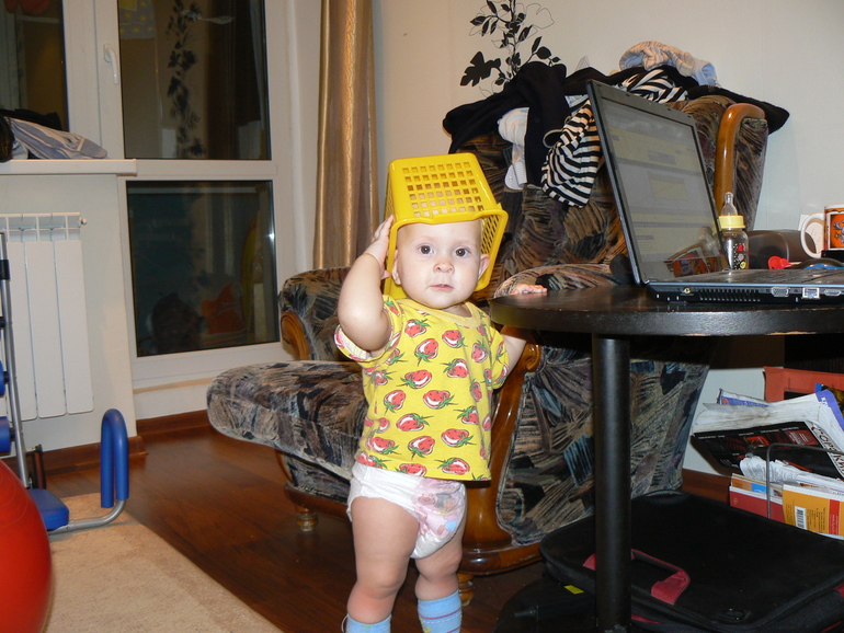 А у нас во дворе