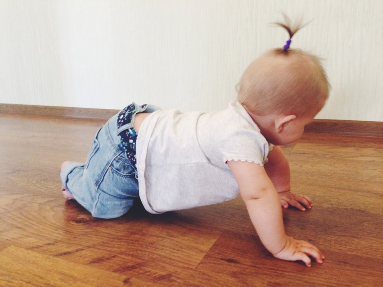 Наши 7 месяцев!