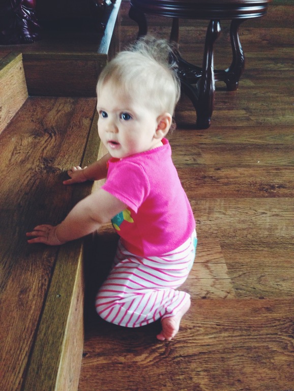 Наши 7 месяцев!