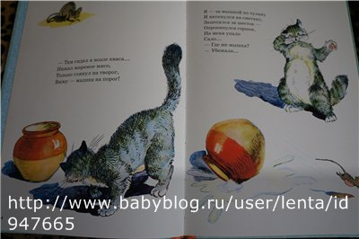 Кот Василий