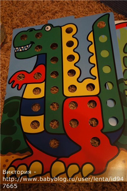 Мозаика Melissa & Doug