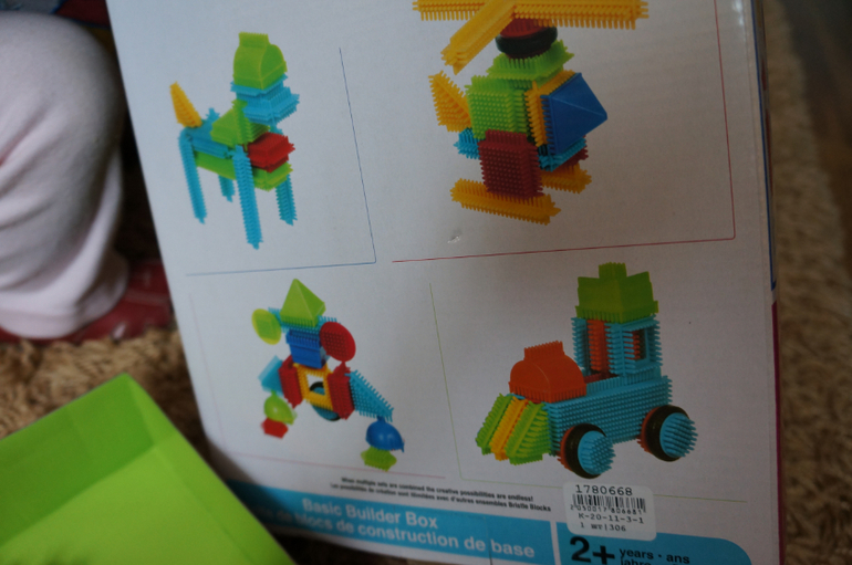 Игольчатый конструктор