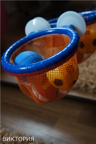 Обзор игрушек с 6 мес до 1 года.