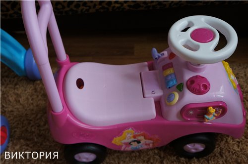 Обзор игрушек с 6 мес до 1 года.