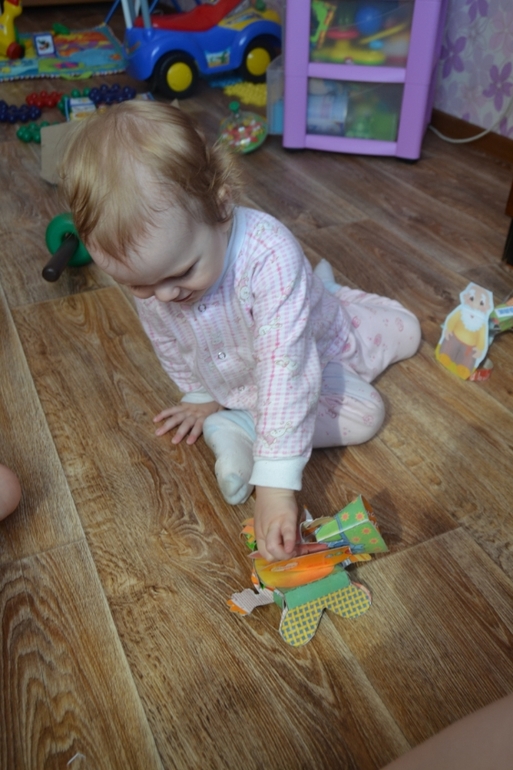 Отчет Колобок