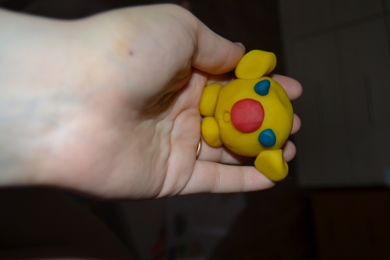 Отчет Колобок