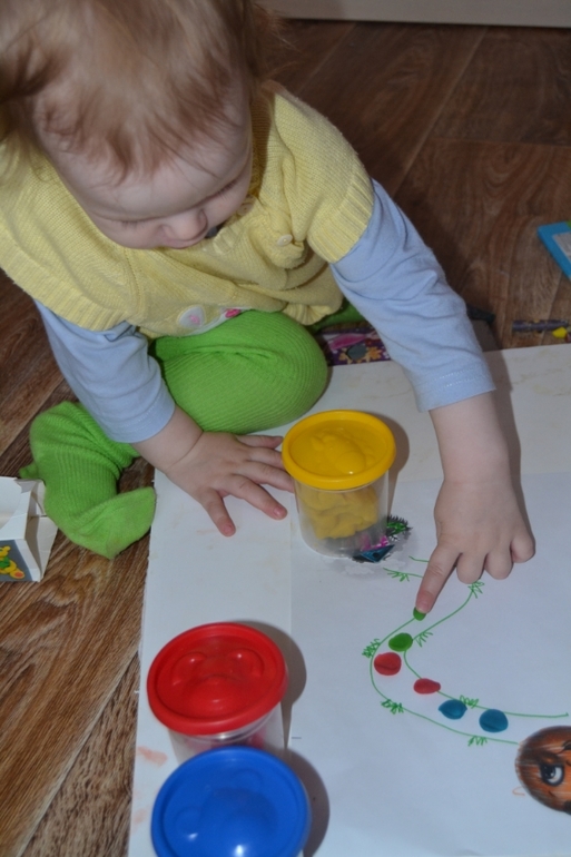 Отчет Колобок