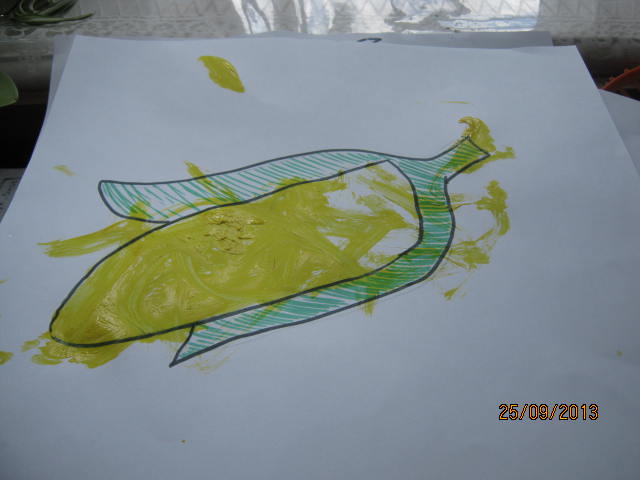 ТН Овощи (по мотивам ФМ от Светланы)