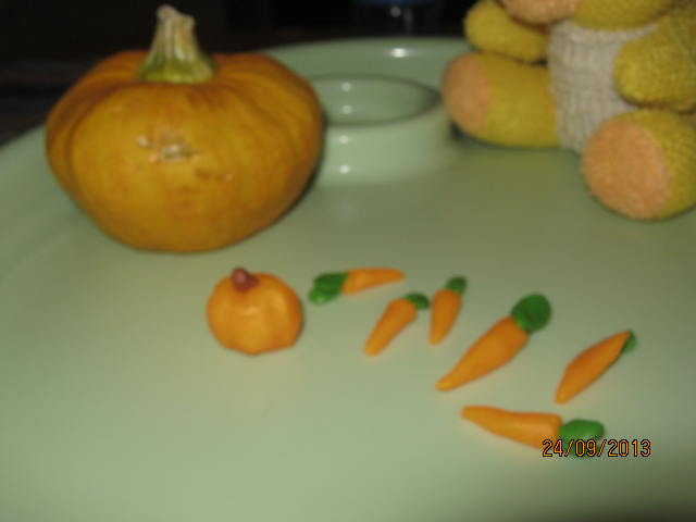 ТН Овощи (по мотивам ФМ от Светланы)