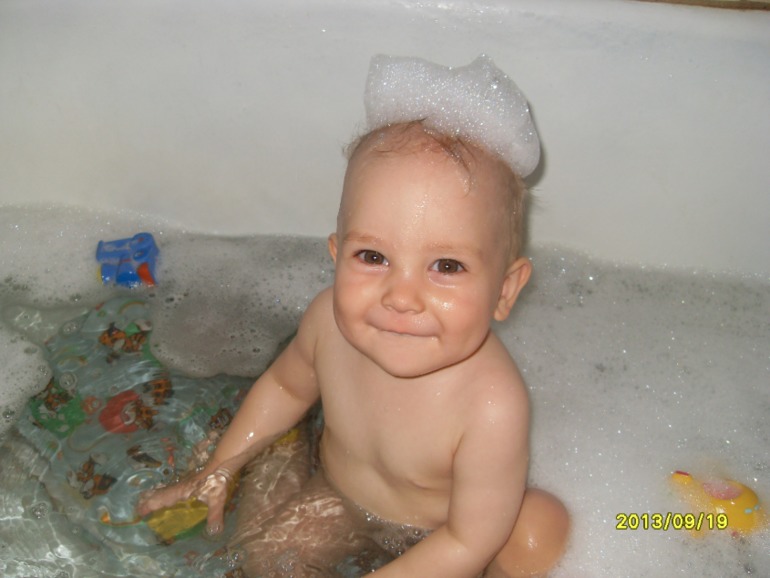 нам 1.3 месяца