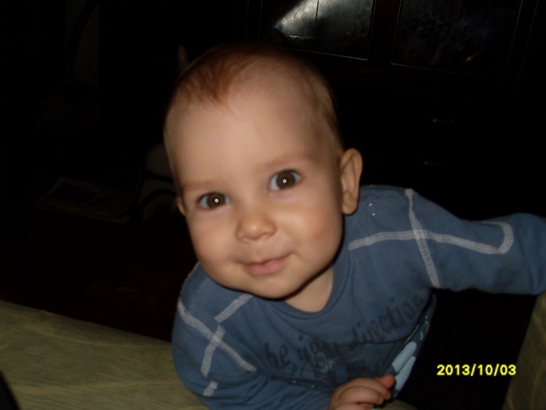 мамина помощница